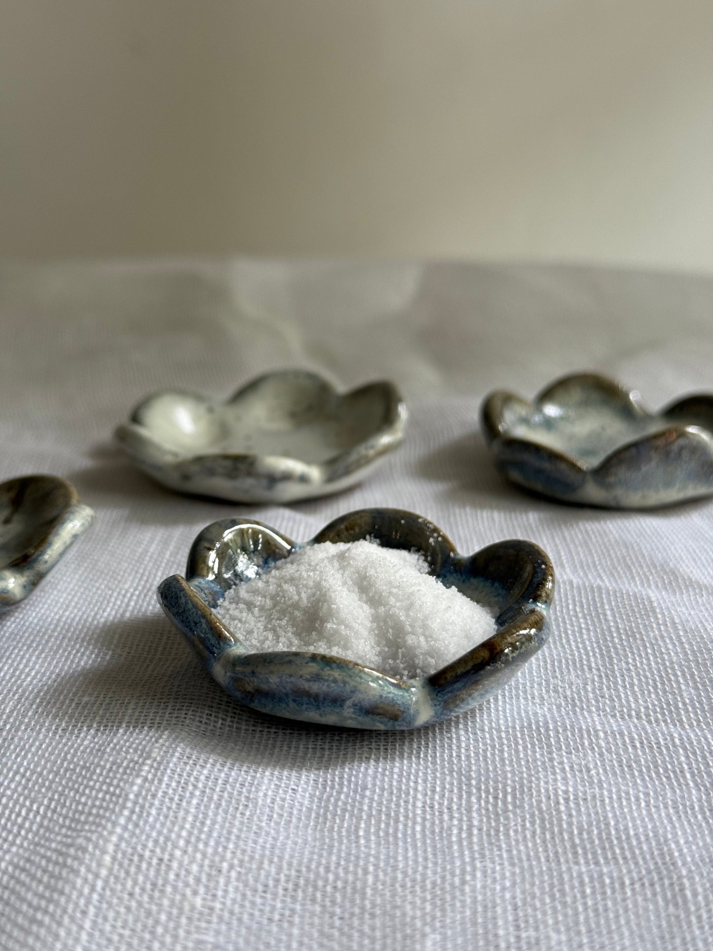 Ring Holder/Condiment Holder- Opal- Taiwan Series