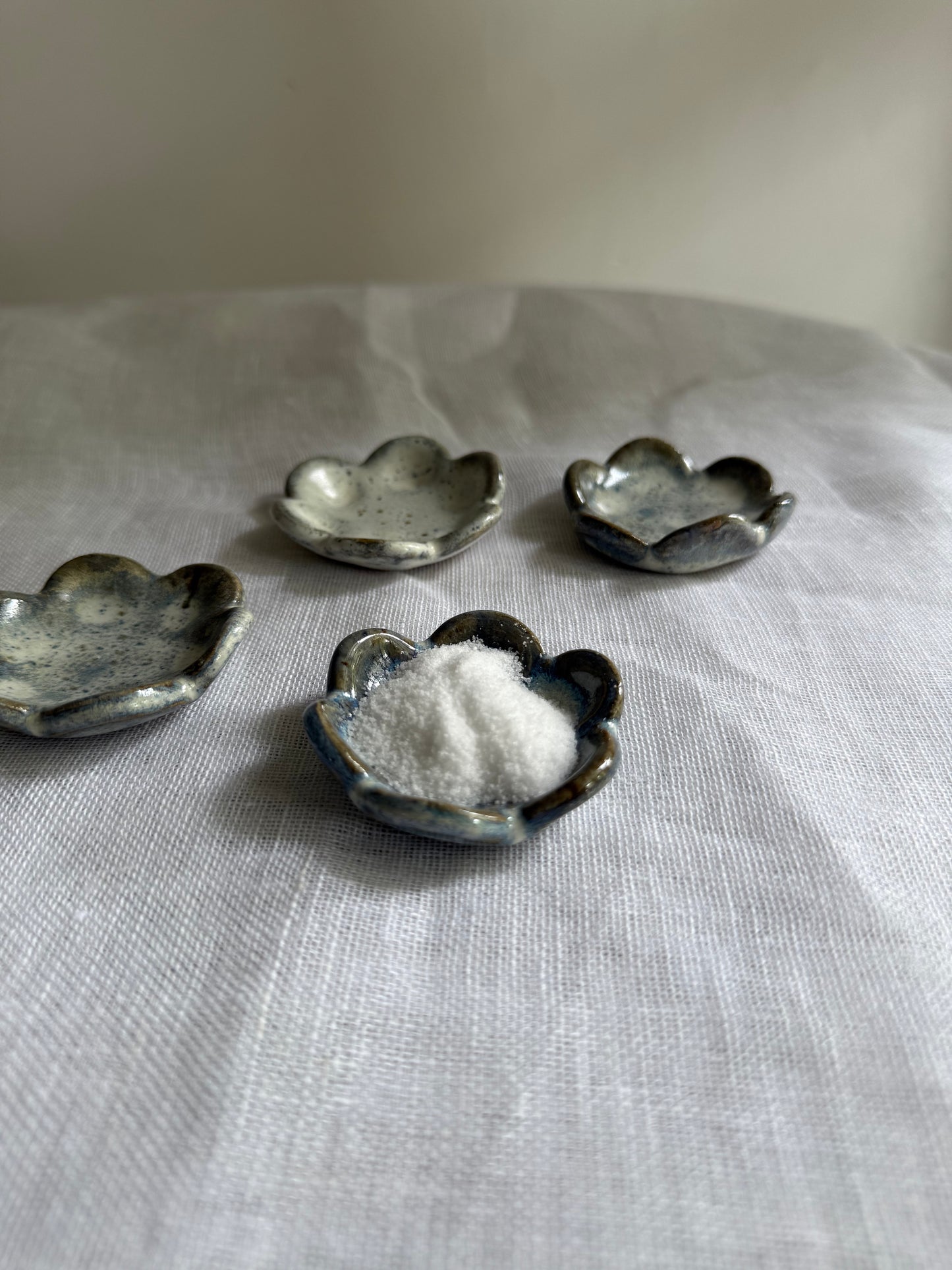 Ring Holder/Condiment Holder- Opal- Taiwan Series