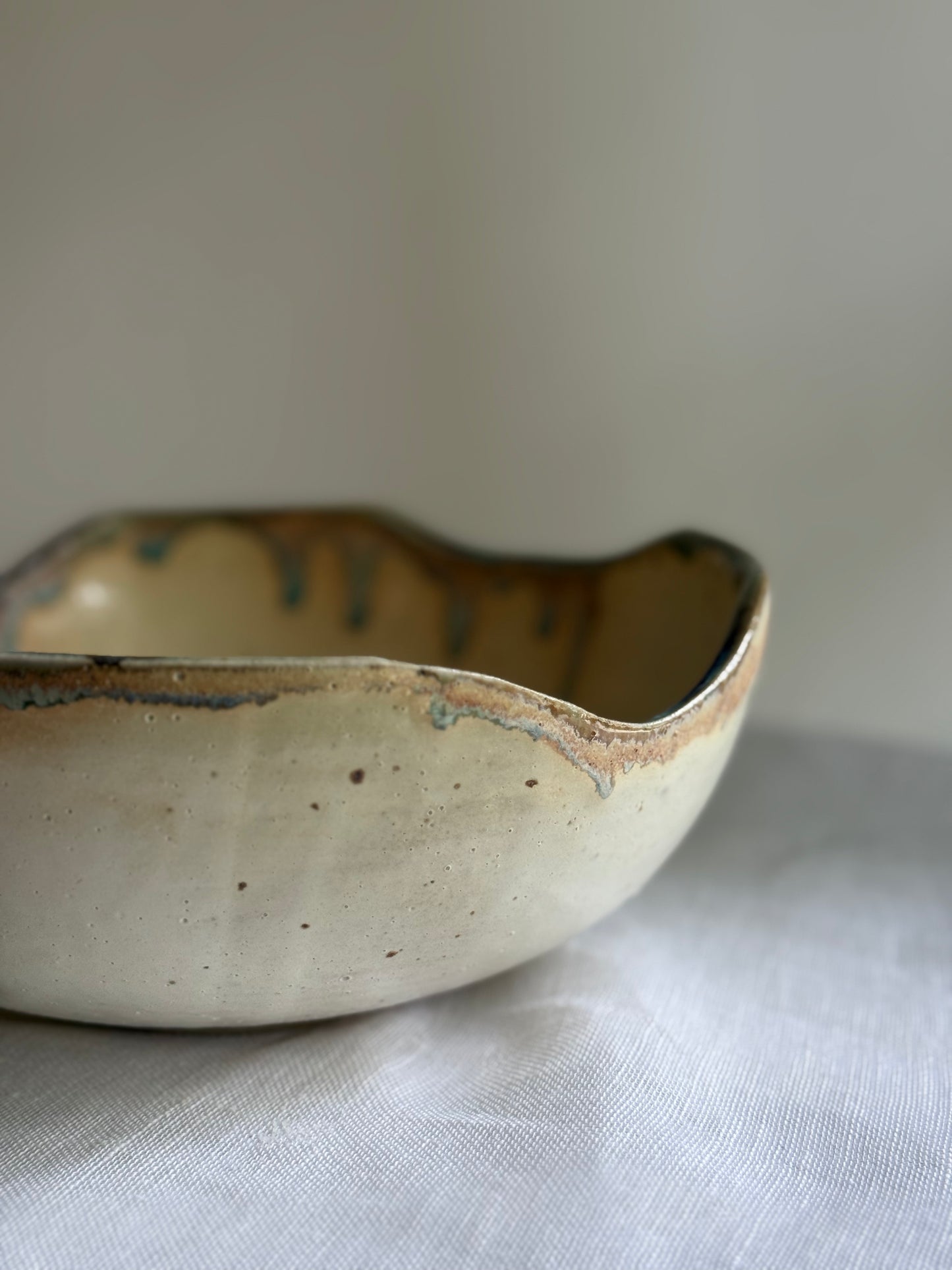 Salad Bowl- Candy Melt