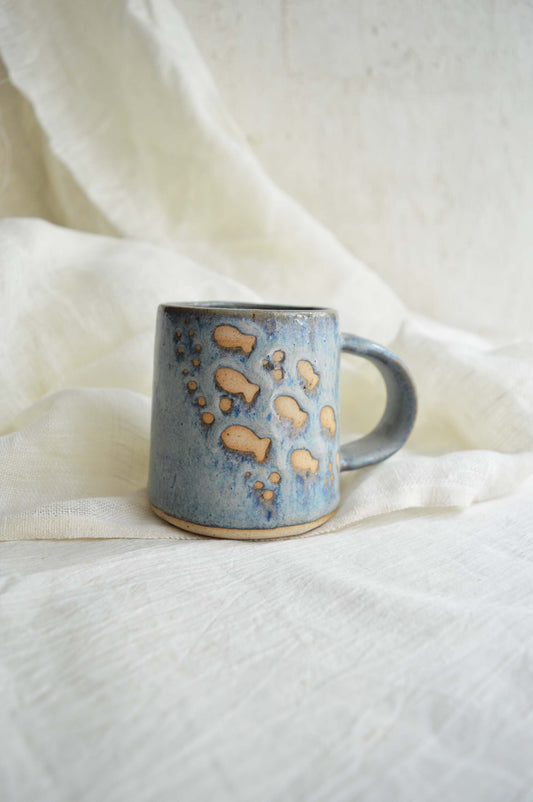 Coffee Mug- Fish