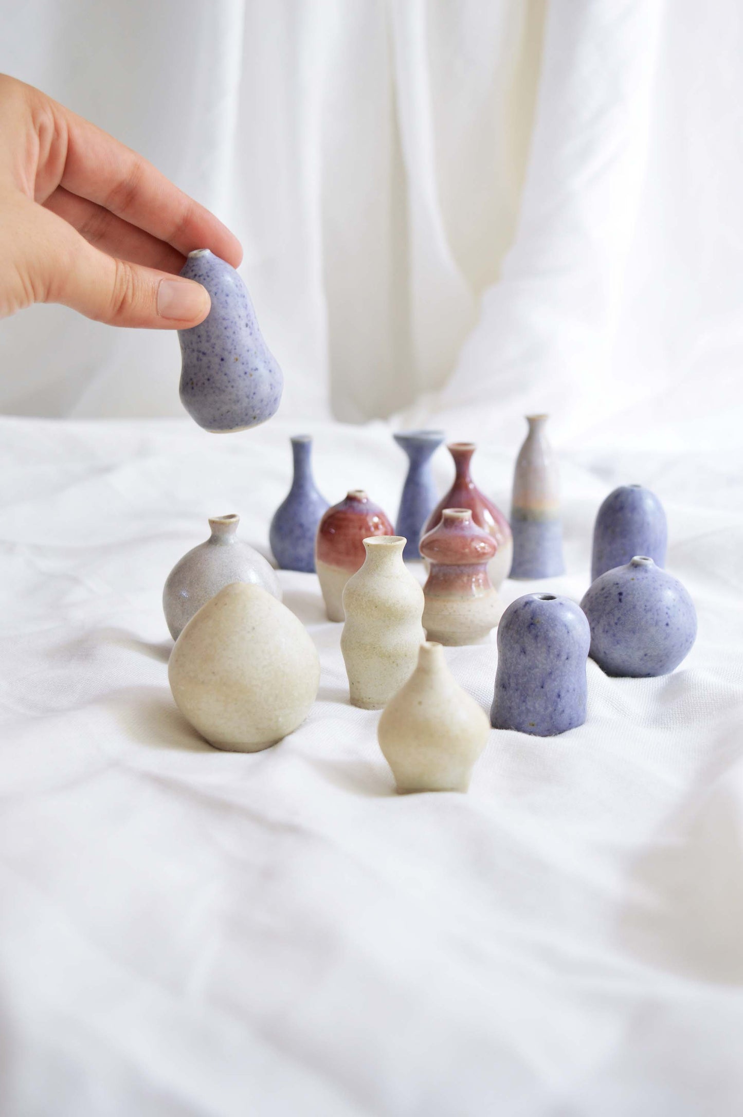 Decorative Mini Vases