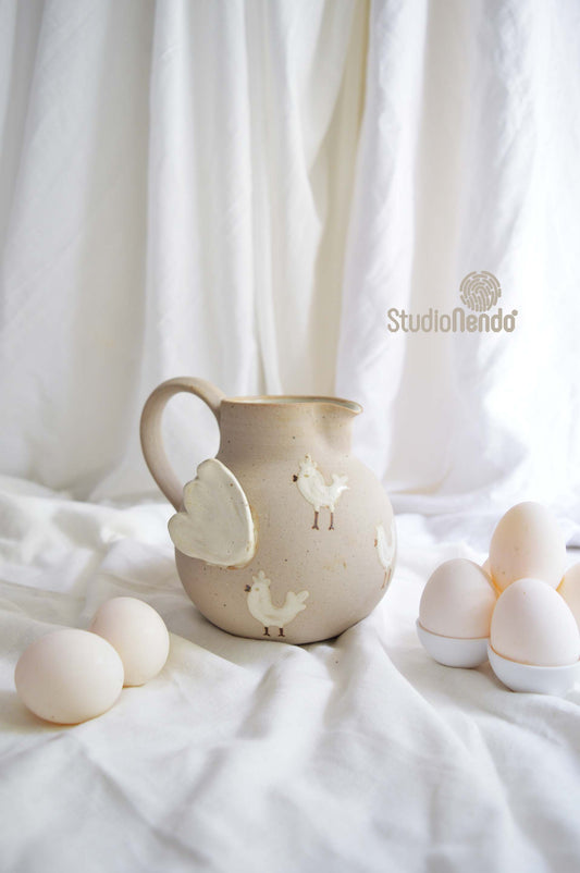 Chicken Belly Jug