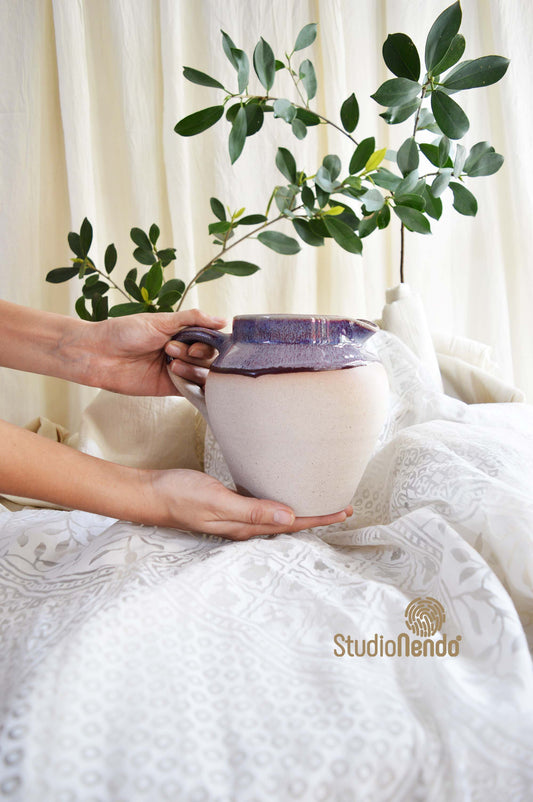 JUG- 1 LITRE- RUBY