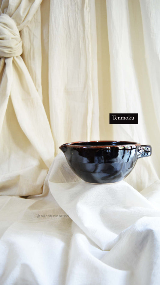 POUR OVER BOWLS- TENMOKU