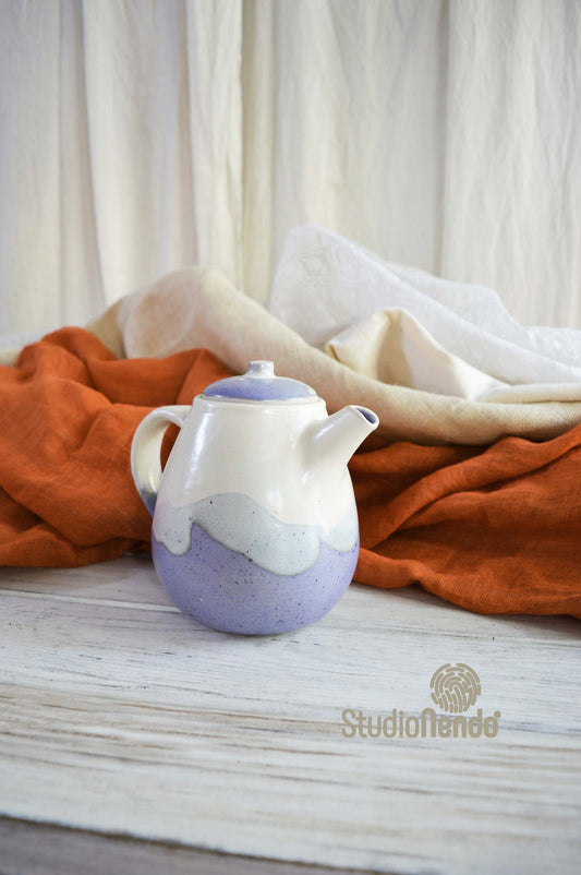 TEAPOT- HALF N HALF