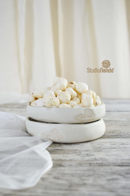PINCH BOWL-Small- Oatmeal