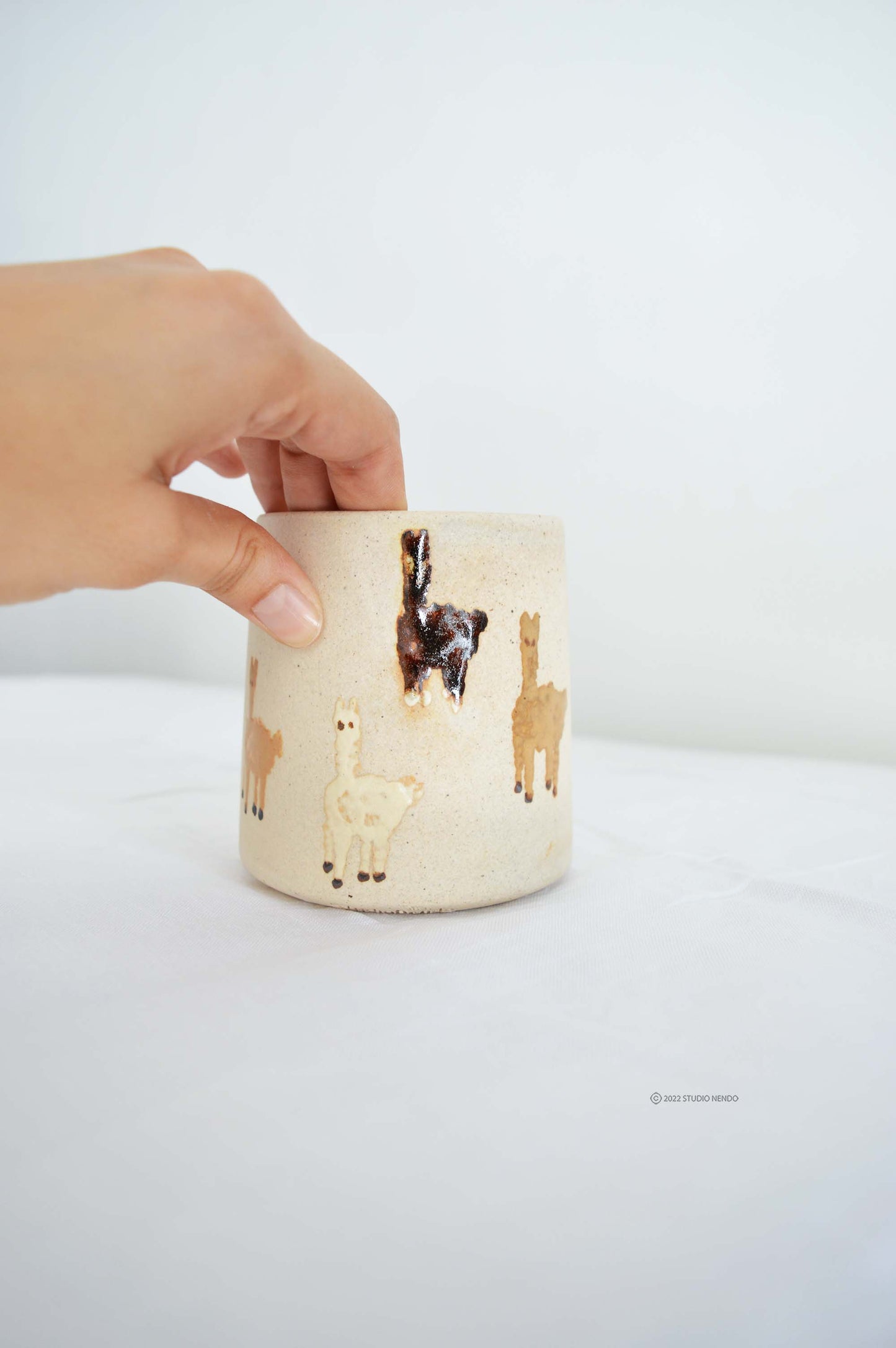 Llama- Coffee Mug