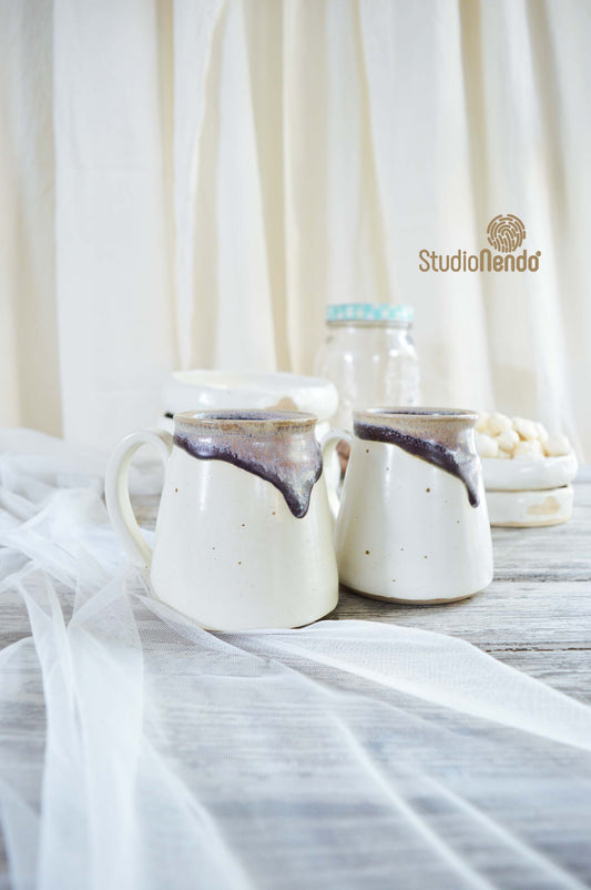 CANDY MELT MUGS- SET OF 2