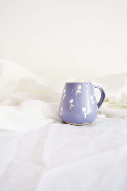 Belly Mug- Tulip