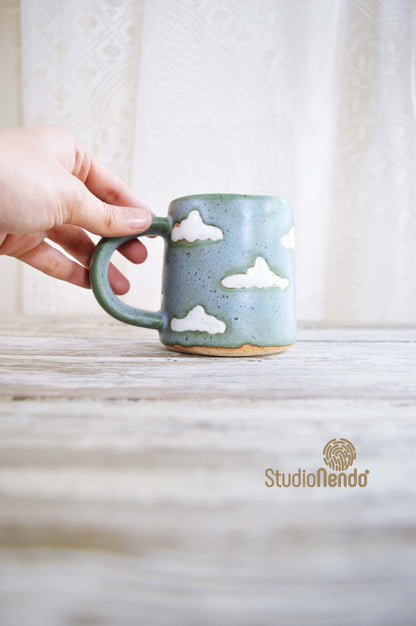 Cloud 9- Coffee Mugs